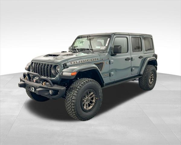 new 2024 Jeep Wrangler car, priced at $98,282