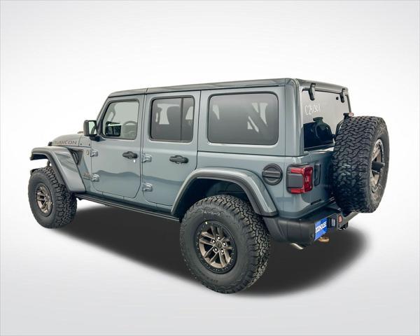 new 2024 Jeep Wrangler car, priced at $98,282