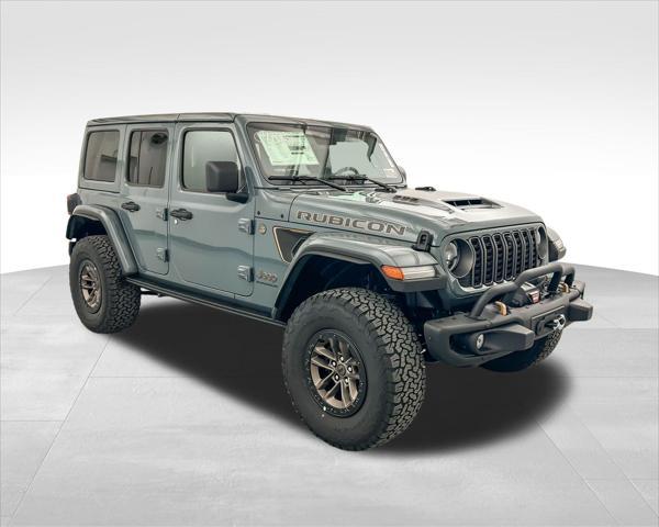 new 2024 Jeep Wrangler car, priced at $98,282