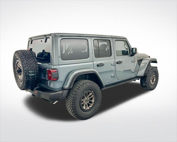 new 2024 Jeep Wrangler car, priced at $98,282