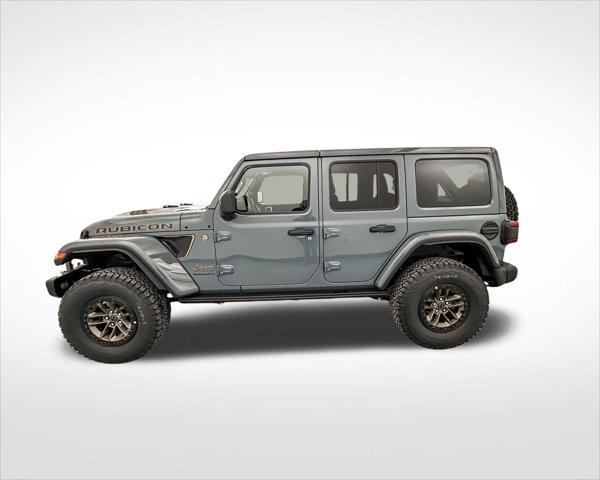 new 2024 Jeep Wrangler car, priced at $98,282