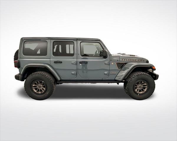 new 2024 Jeep Wrangler car, priced at $98,282