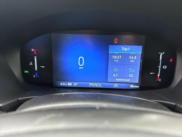 new 2025 Ford Escape car
