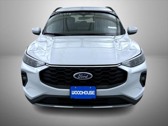 new 2025 Ford Escape car