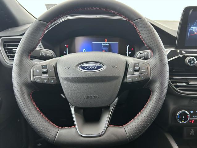 new 2025 Ford Escape car