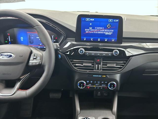 new 2025 Ford Escape car