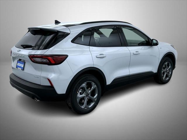 new 2025 Ford Escape car