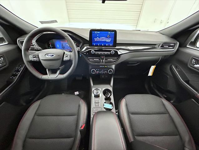 new 2025 Ford Escape car