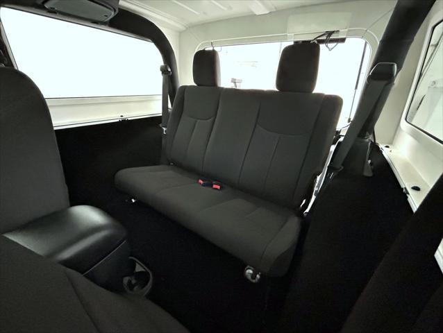 used 2016 Jeep Wrangler car, priced at $23,677