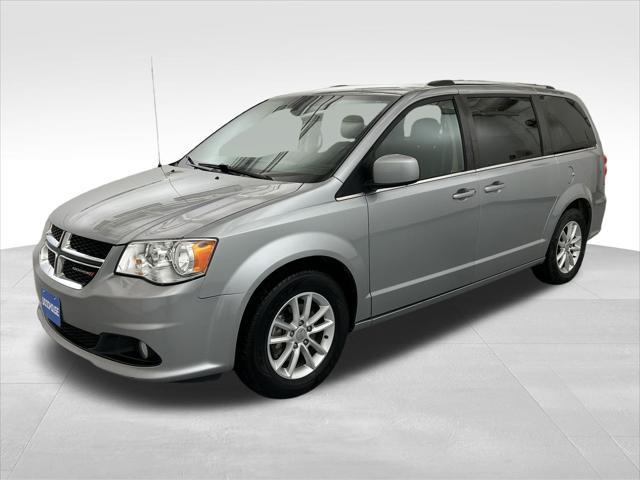 used 2019 Dodge Grand Caravan car, priced at $15,692