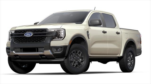 new 2025 Ford Ranger car