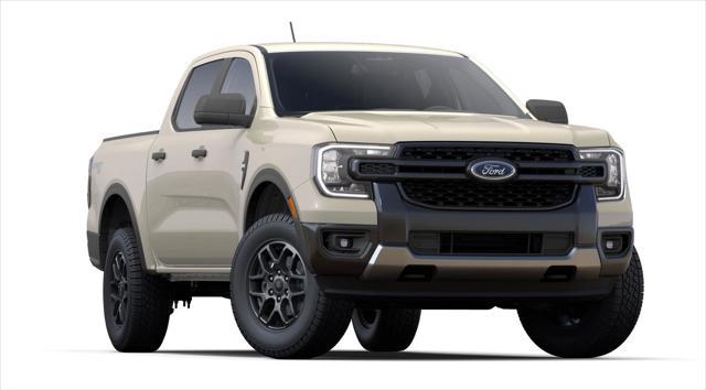 new 2025 Ford Ranger car