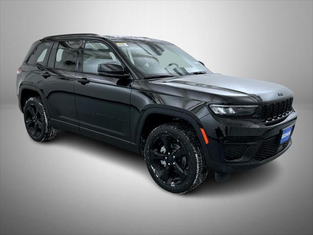 new 2025 Jeep Grand Cherokee car, priced at $42,769