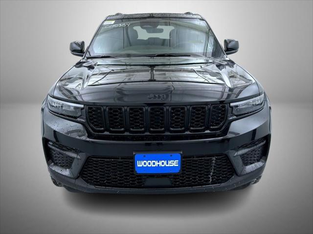 new 2025 Jeep Grand Cherokee car, priced at $42,769