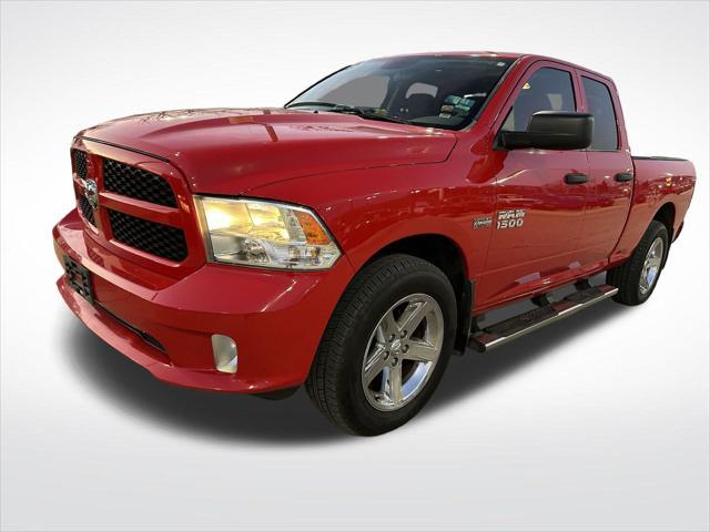 used 2017 Ram 1500 car, priced at $19,342