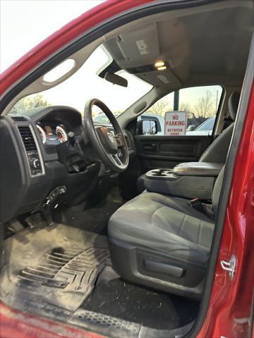 used 2017 Ram 1500 car, priced at $19,342