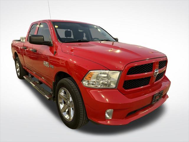 used 2017 Ram 1500 car, priced at $19,342