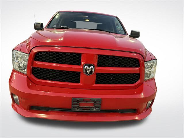 used 2017 Ram 1500 car, priced at $19,342