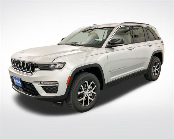 new 2025 Jeep Grand Cherokee car, priced at $43,340