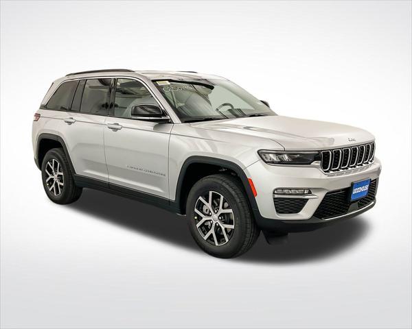 new 2025 Jeep Grand Cherokee car, priced at $43,340