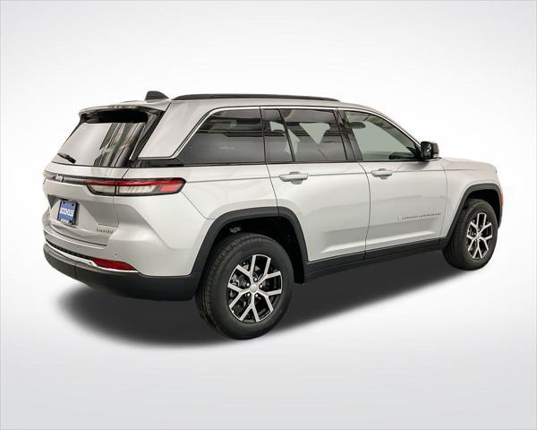 new 2025 Jeep Grand Cherokee car, priced at $43,340