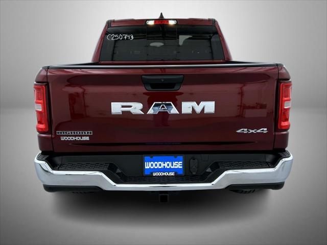 new 2025 Ram 1500 car, priced at $46,421