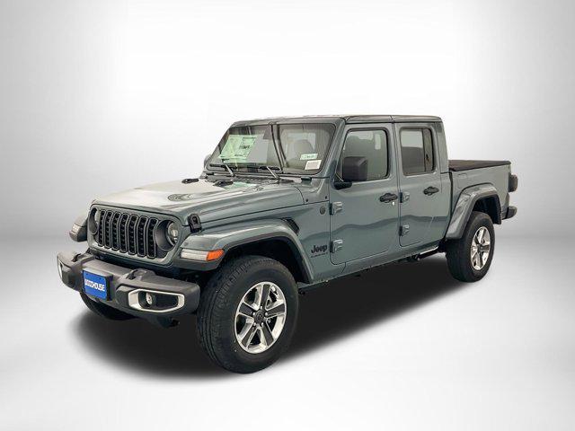 new 2024 Jeep Gladiator car, priced at $54,338