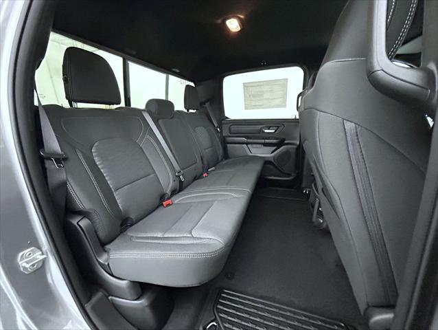 new 2025 Ram 1500 car, priced at $43,428