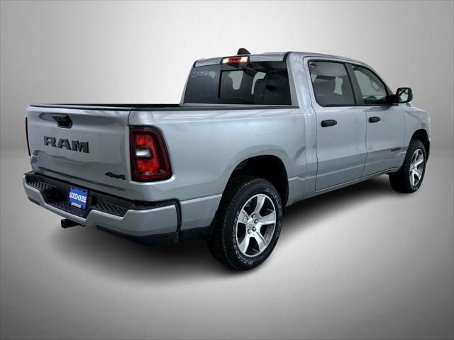 new 2025 Ram 1500 car, priced at $43,428