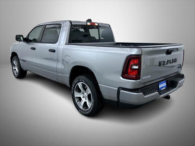 new 2025 Ram 1500 car, priced at $43,428