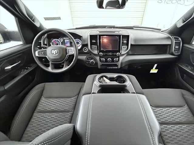 new 2025 Ram 1500 car, priced at $43,428