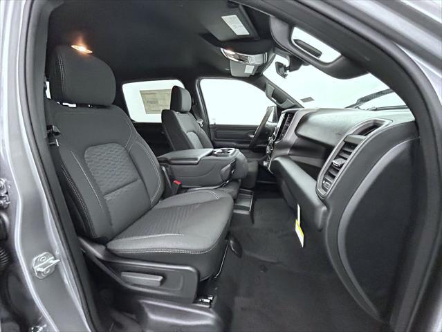 new 2025 Ram 1500 car, priced at $43,428