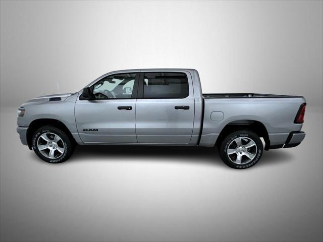 new 2025 Ram 1500 car, priced at $43,428