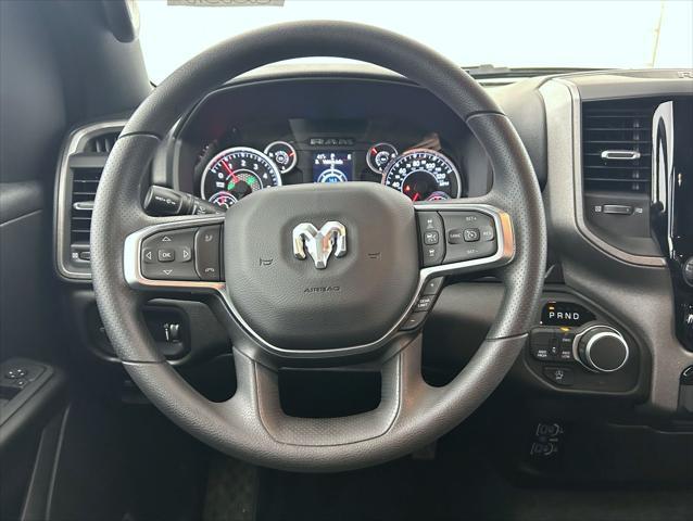 new 2025 Ram 1500 car, priced at $43,428