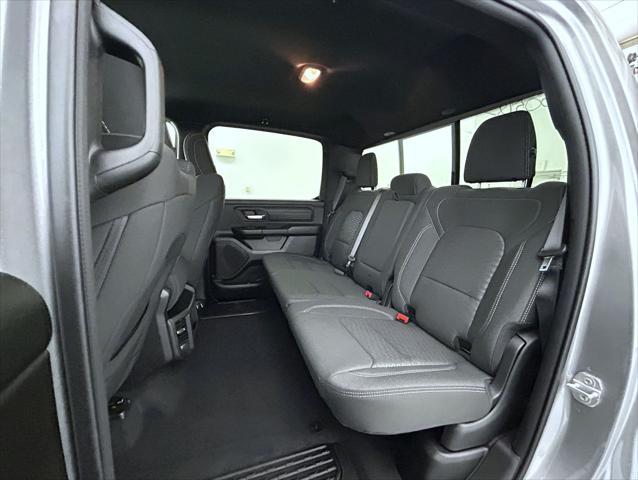 new 2025 Ram 1500 car, priced at $43,428