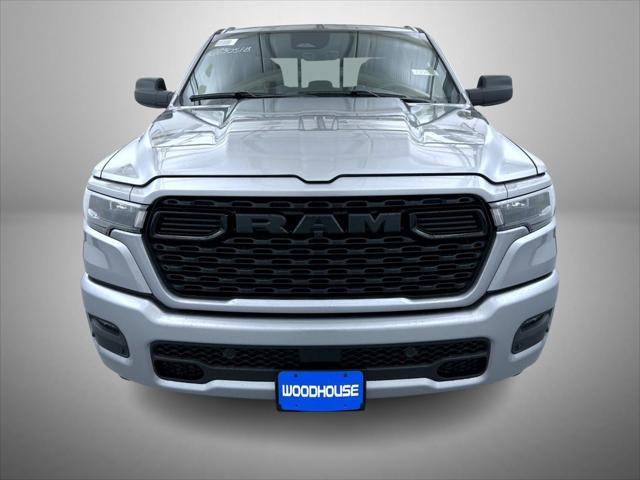 new 2025 Ram 1500 car, priced at $43,428