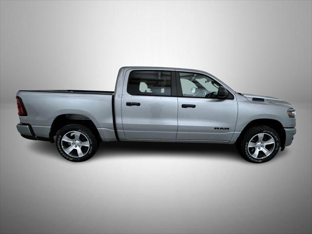 new 2025 Ram 1500 car, priced at $43,428