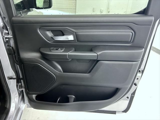 new 2025 Ram 1500 car, priced at $43,428