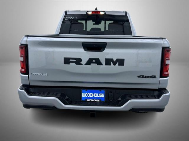 new 2025 Ram 1500 car, priced at $43,428