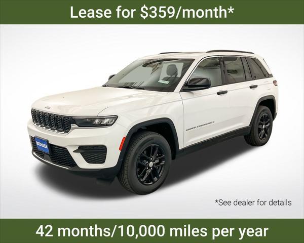 new 2024 Jeep Grand Cherokee car, priced at $36,152