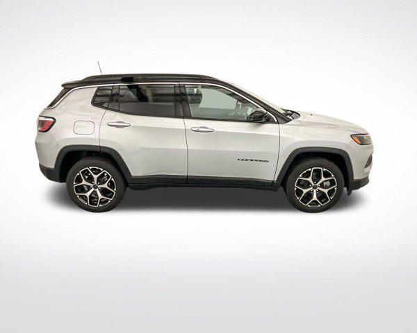 new 2025 Jeep Compass car, priced at $33,583