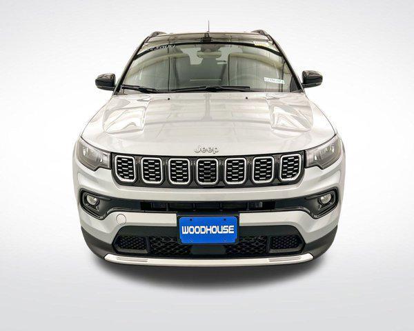 new 2025 Jeep Compass car, priced at $33,583