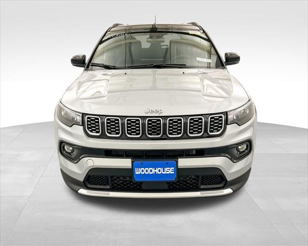 new 2025 Jeep Compass car, priced at $29,047