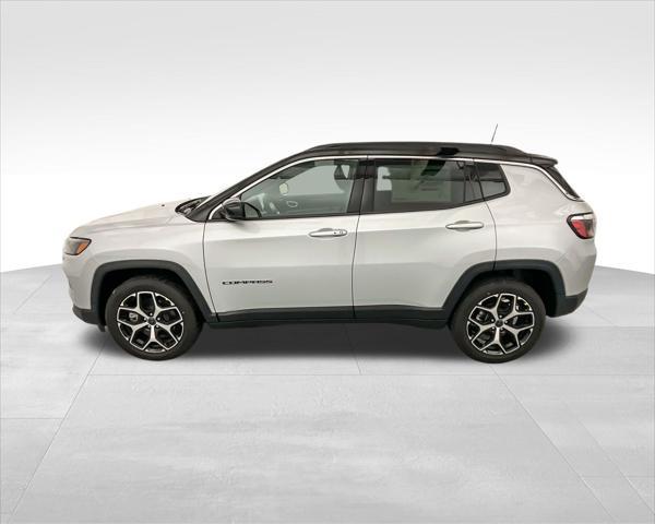 new 2025 Jeep Compass car, priced at $29,047