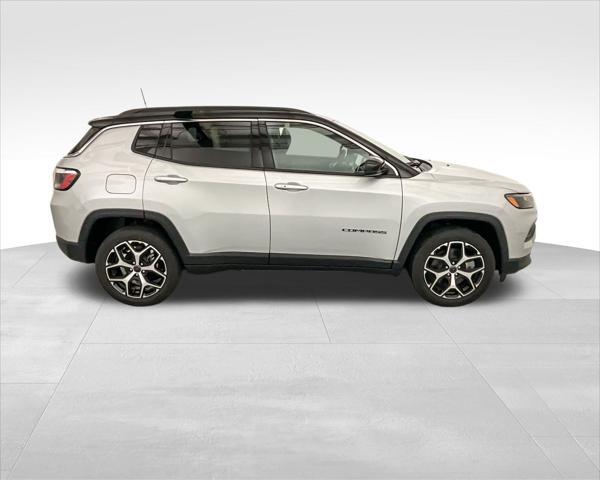 new 2025 Jeep Compass car, priced at $29,047