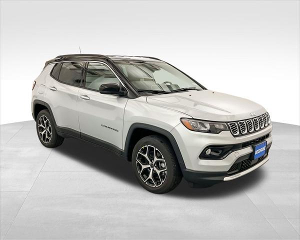 new 2025 Jeep Compass car, priced at $29,047