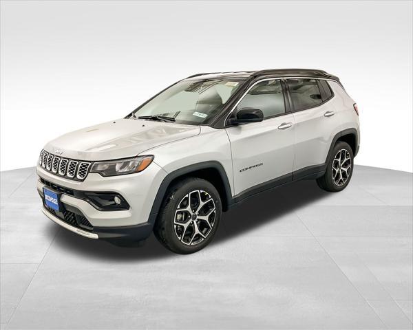 new 2025 Jeep Compass car, priced at $29,047