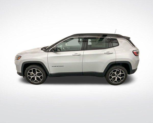 new 2025 Jeep Compass car, priced at $33,583