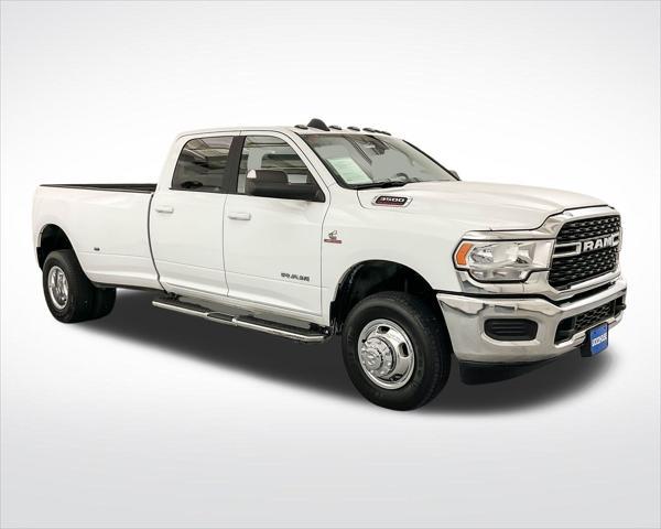 used 2022 Ram 3500 car, priced at $54,924