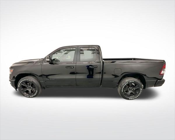 used 2021 Ram 1500 car, priced at $33,910